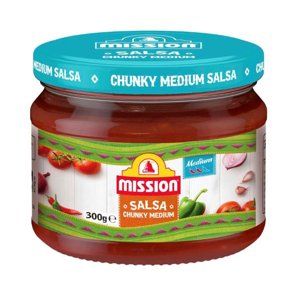 Chunky Medium Salsa