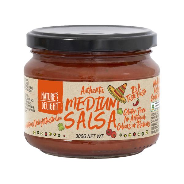 Salsa Medium