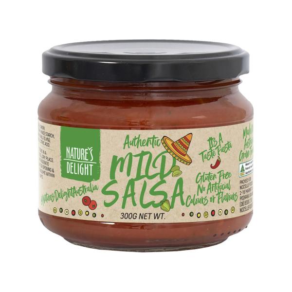 Salsa Mild
