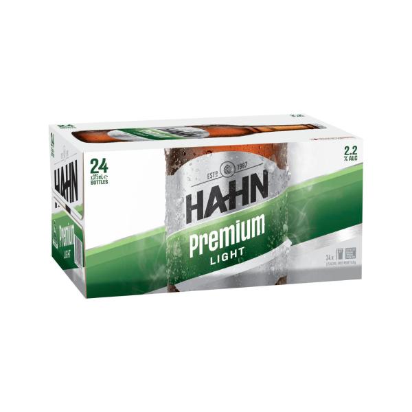 Premium Light Bottle 375ml