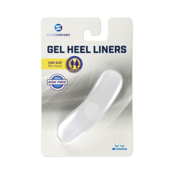 Gel Heel Liner