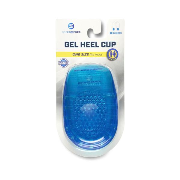 Gel Heel Cup
