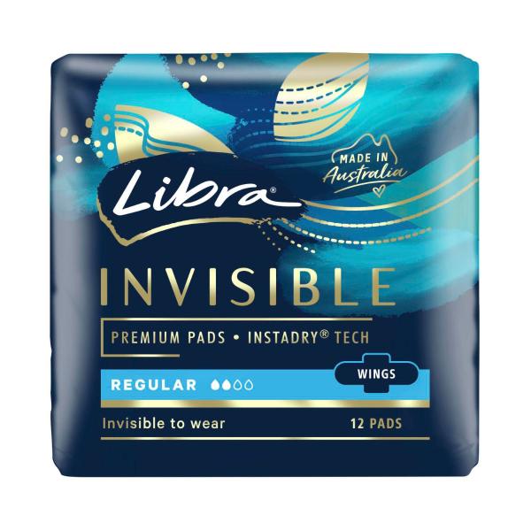 Invisible Pads Regular Wing