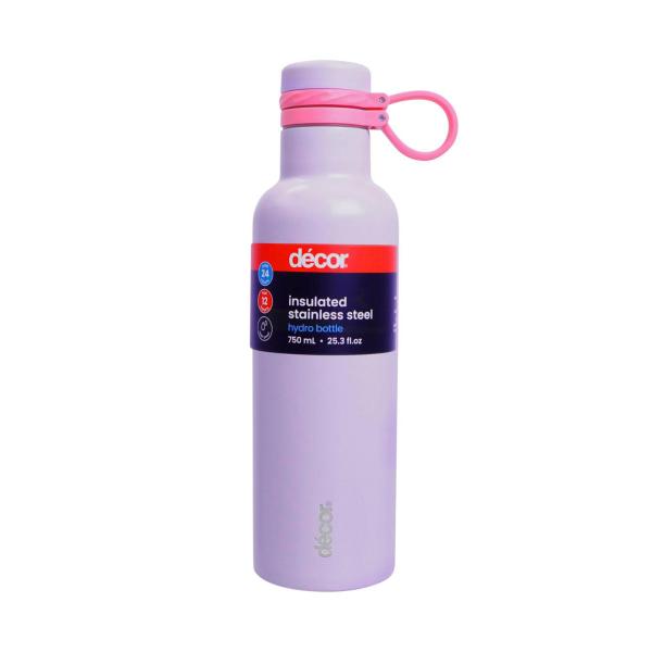 Insulated Stainless Steel Hydro Bottle 750ml