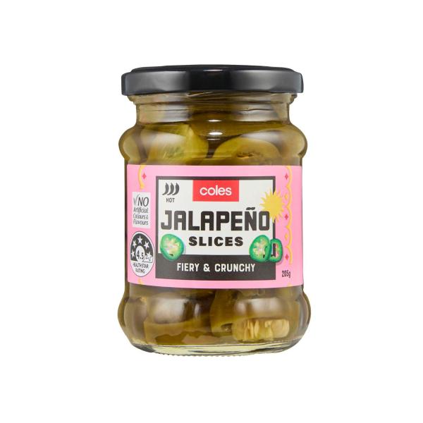 Jalapeno Slices