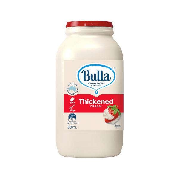 Thickened Cream