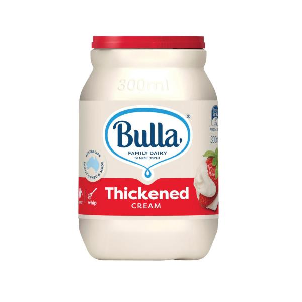 Thickened Cream