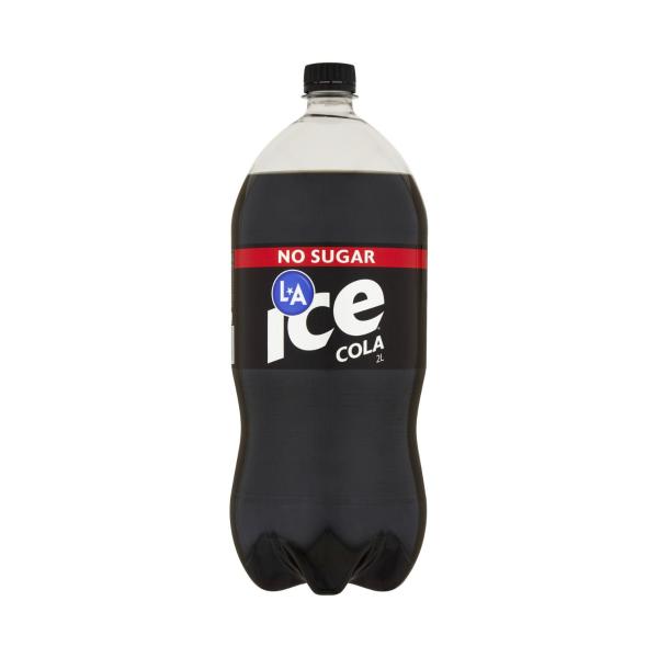 No Sugar Cola Soft Drink