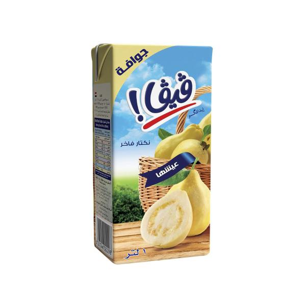 Guava Nectar Juice
