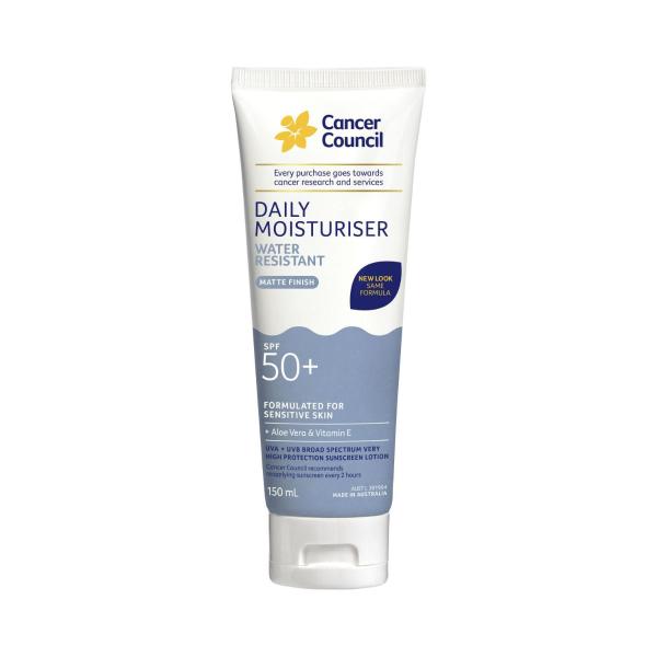 Daily Moisturiser Sunscreen SPF 50+