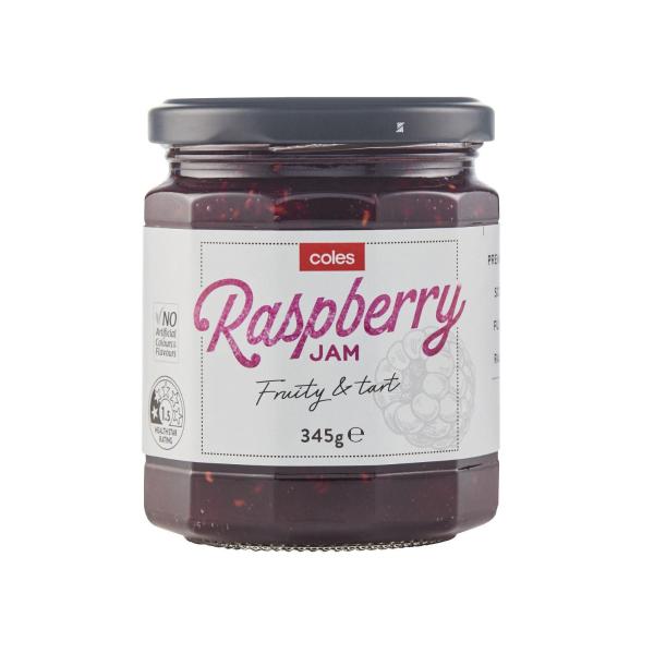 Premium Raspberry Jam