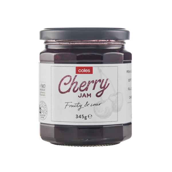 Premium Cherry Jam