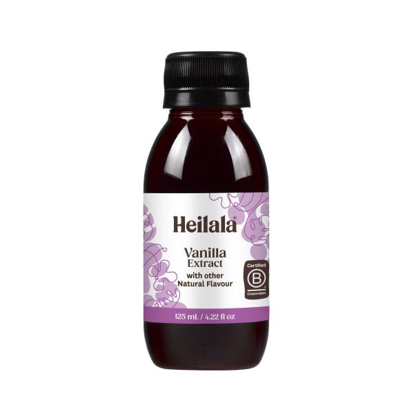 Baking Vanilla Extract With Natural Flavour