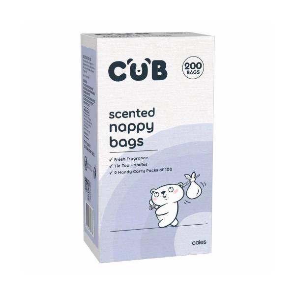 Nappy Bags