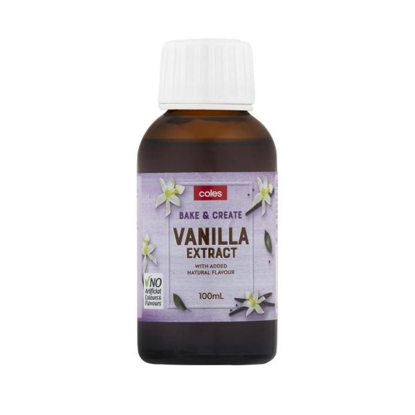 Bake & Create Vanilla Extract