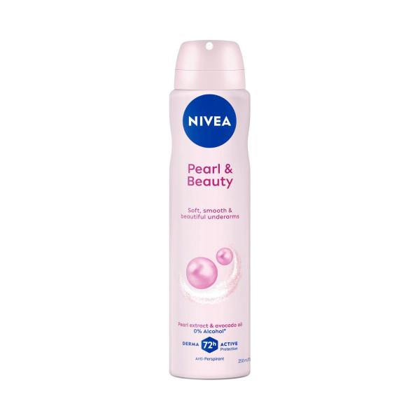 Deo Aero Female Pearl And Beauty