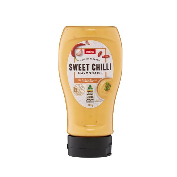 Sweet Chilli Mayonnaise