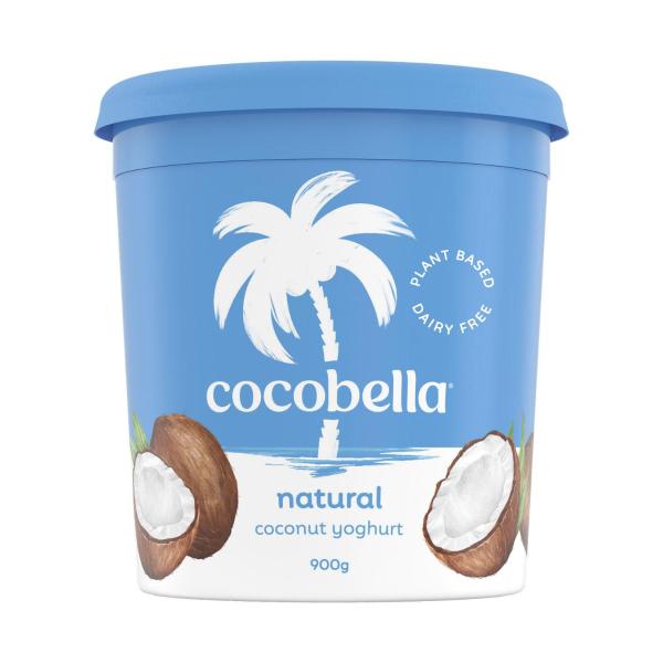Coconut Natural Yoghurt