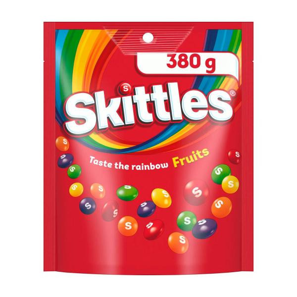 Fruits Chewy Lollies Party Share Bag