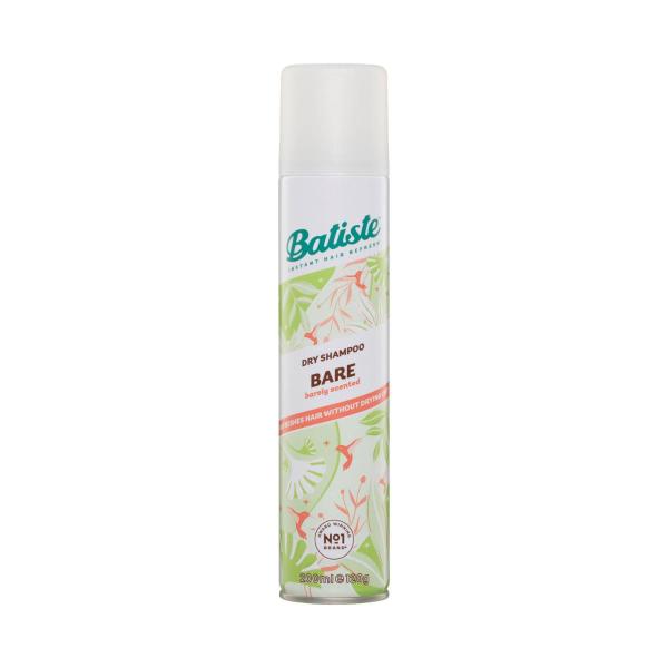 Bare Lightly Scented Dry Shampoo