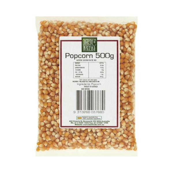Popping Corn