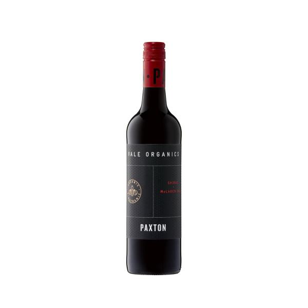 Vale Organics Shiraz 750ml