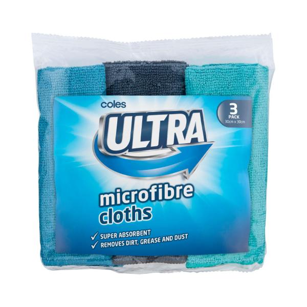 Microfibre Cloths