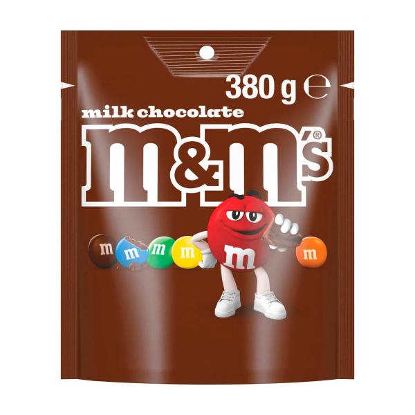 Milk Chocolate Snack & Share Bag
