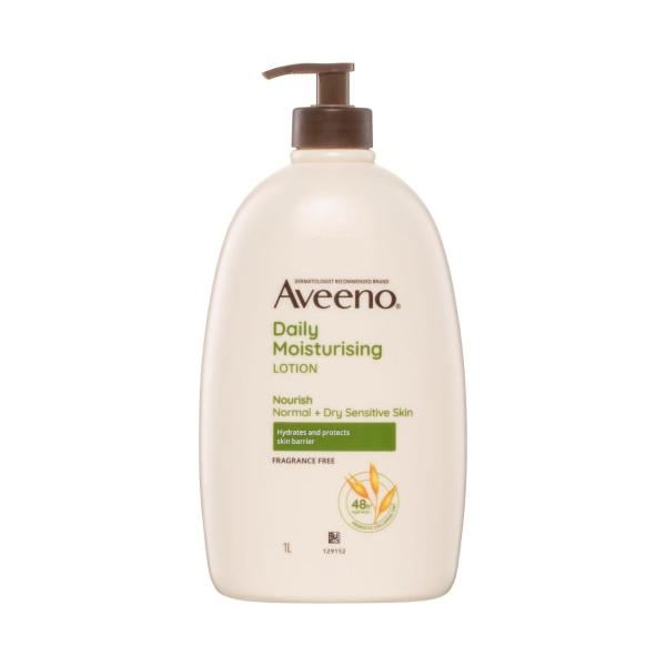 Daily Moisturising Non-greasy Fragrance Free Body Lotion