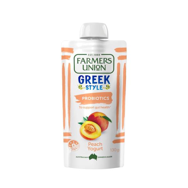 Yoghurt Peach