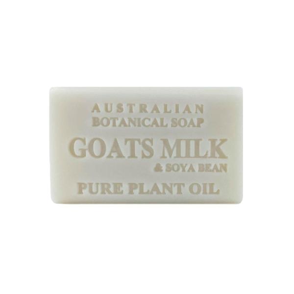 Goat Milk & Soya Bean Oil