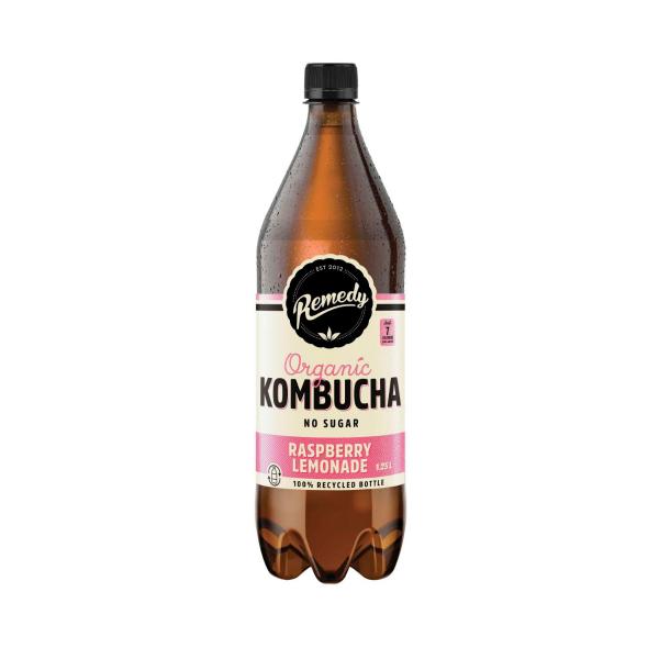 Kombucha Raspberry