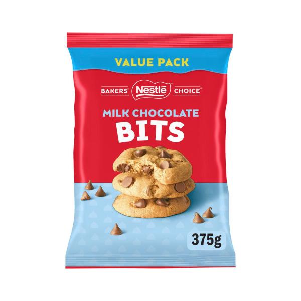 Baker's Choice Baking Milk Chocolate Bits Value Pack