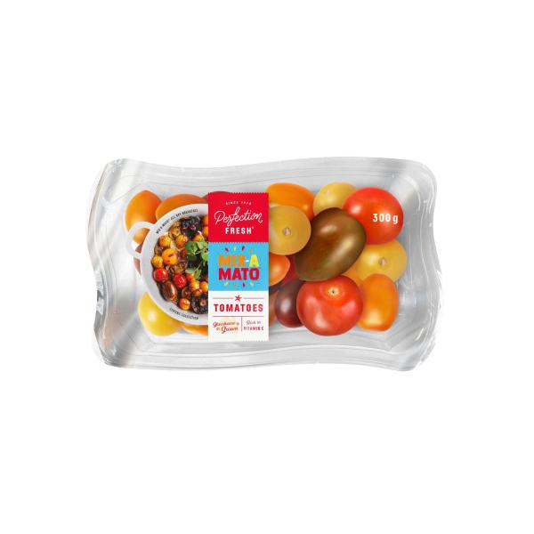 Mix-a-mato Grape Tomatoes