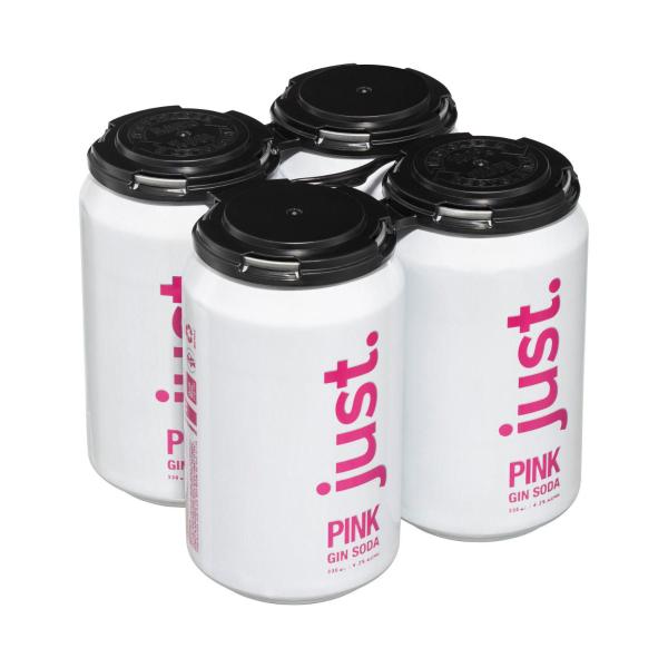 Pink Gin Soda 330ml