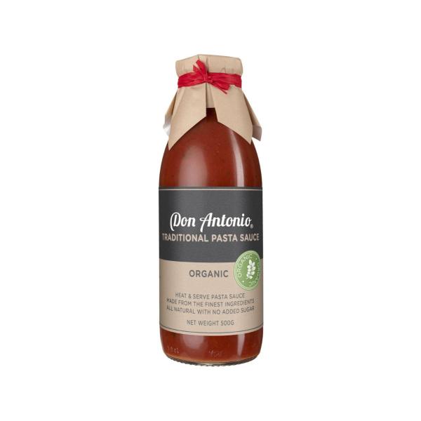 Antonio Organic Traditional Pasta Sauce