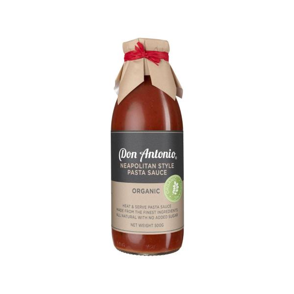 Antonio Organic Pasta Sauce Napolitana