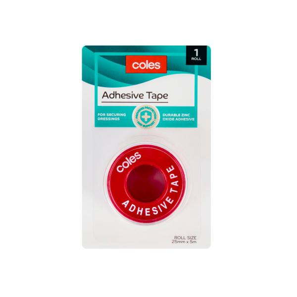 Classic Dressing Adhesive Tape 2.5cm x 5m