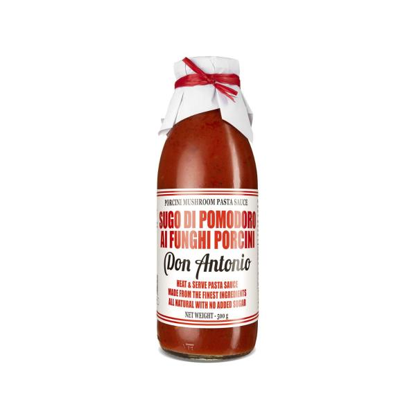 Antonio Pasta Sauce Porcini Mushrooms