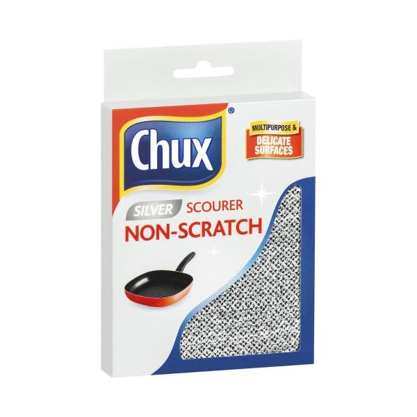 Non Scratch Mesh Scourer