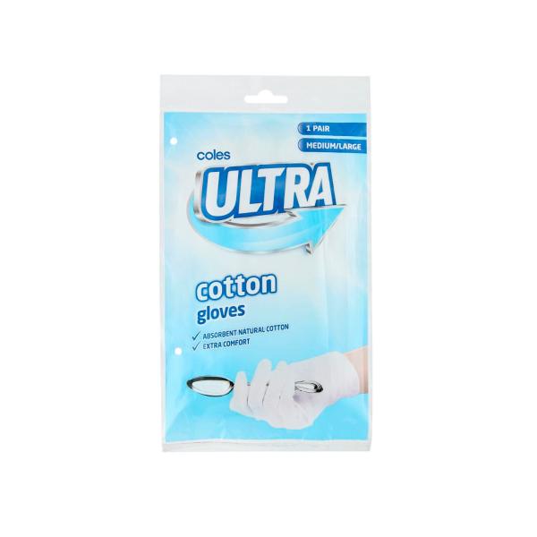 Cotton Gloves