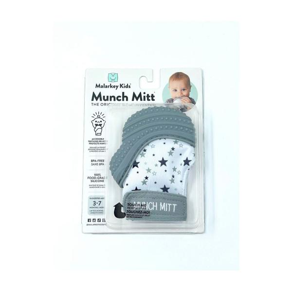 Munch Mitt Teething Mitten