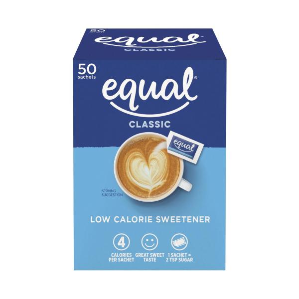 Sweetener Sachets
