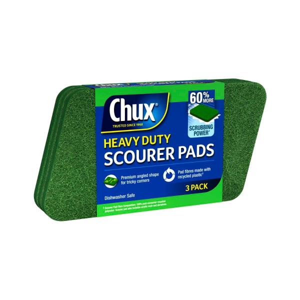 Heavy Duty Scourer Pads