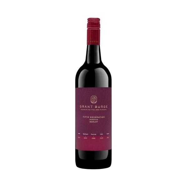 5th Generation Merlot 750ml