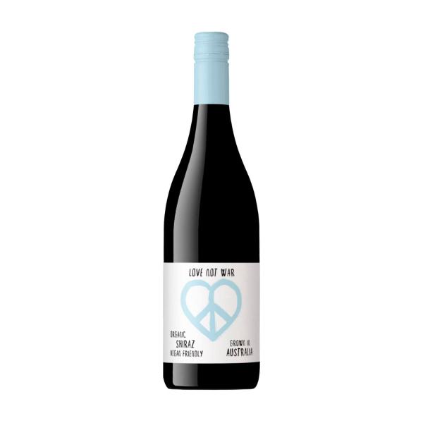 Organic Shiraz 750ml