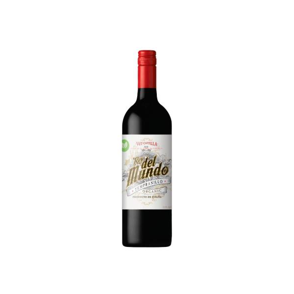 Organic Tempranillo 750ml