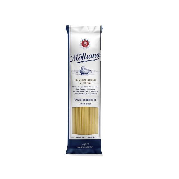 Pasta Spaghetto Quadrato No. 1