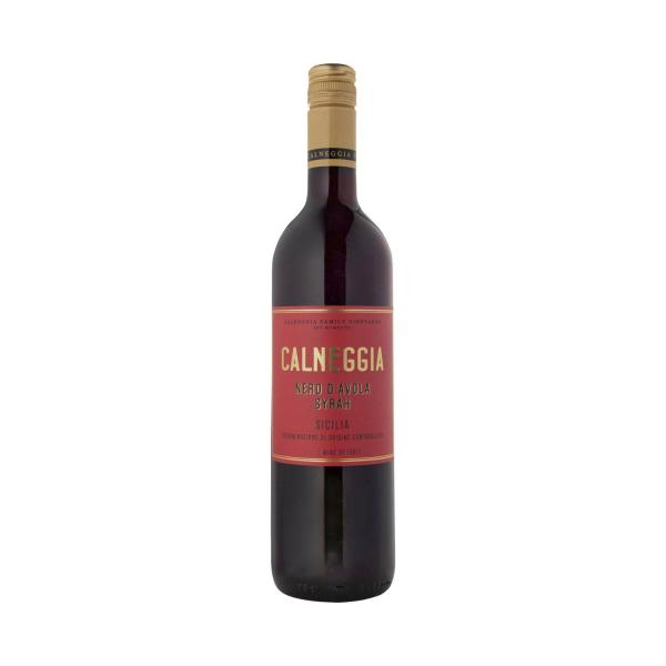 Nero D'avola Syrah 750ml