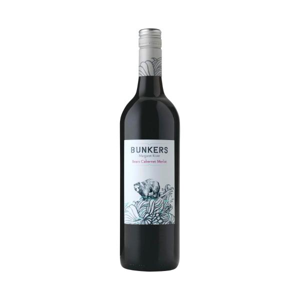 Bears Cabernet Merlot 750ml